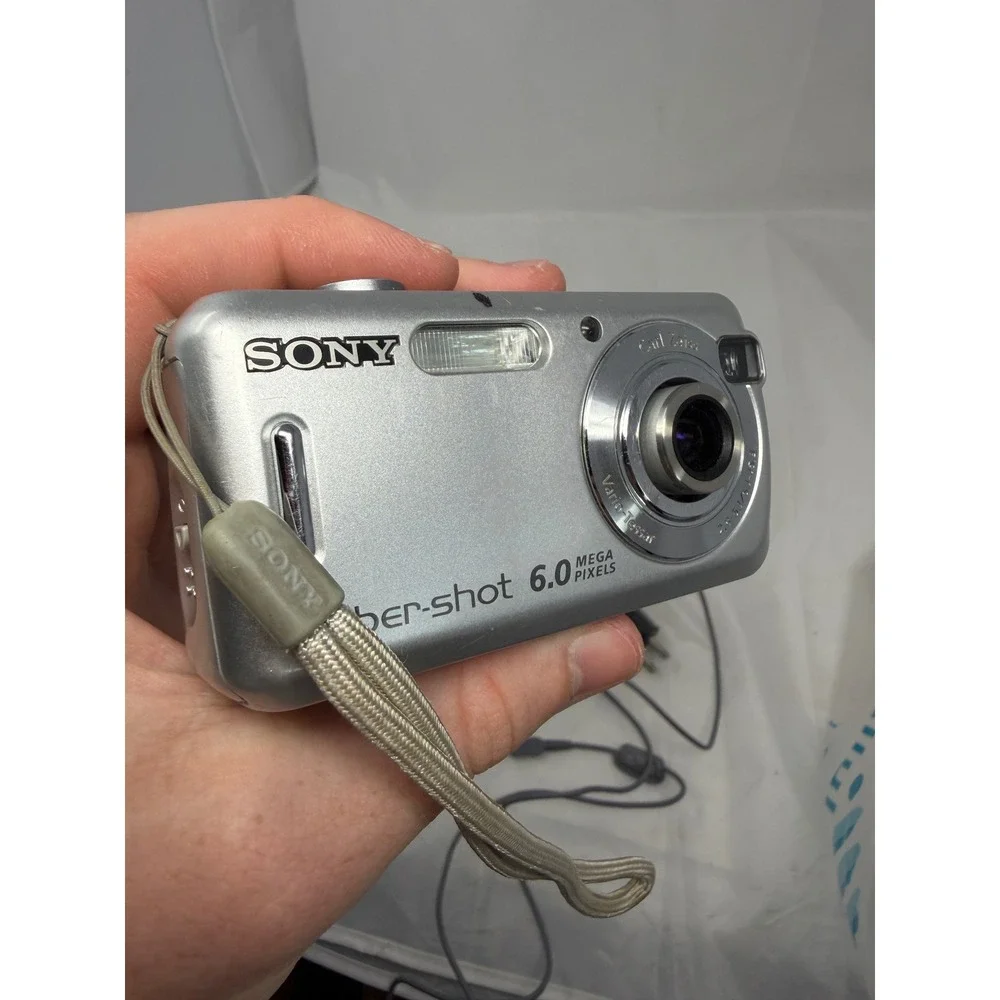 Sony cyber shot